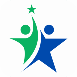 Logo Trường THCS Năng Khiếu HEMS